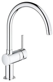 GROHE 32917000 - Drezová batéria A 356 mm lesklý chróm