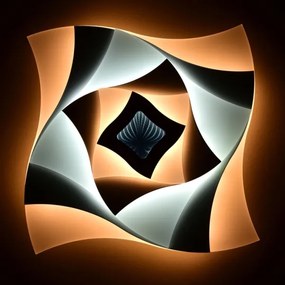 Ecolite WALP7129-3D/LED - LED Stievateľné stropné svietidlo INDI LED/70W/230V +DO