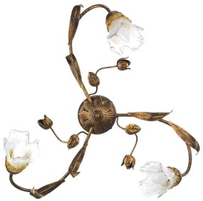 ONLI - Stropné svietidlo ARIANNA 3xE14/6W/230V