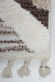 Koberec London 8761 CREAM (Antik) rozmery koberec: 80x150 cm