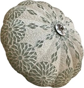 Mosaic lampa stropová stropnica orient Melon LACE Ø38 3D efekt