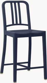 Barová stolička 111 Navy