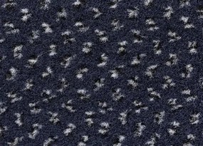 Koberce Breno Metrážny koberec TAURUS 85, šíře role 400 cm, modrá