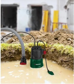 Parkside®  Ponorné čerpadlo na znečistenú vodu Petps 400 B2  (100405561)