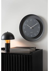 Nástenné hodiny ø 38 cm Dual Disc – Karlsson