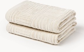 Zamatový uterák Petra, rôzne veľkosti