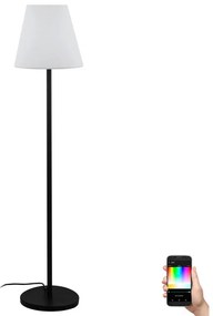 Eglo 31057 - LED RGBW Stmievateľná vonkajšia lampa 1xE27/9W/230V IP44