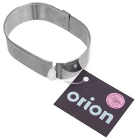 Orion domácí potřeby Vykrajovačka oválek