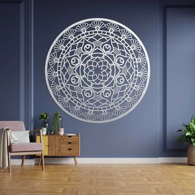 SENTOP | Drevená mandala na stenu – Symbol harmónie a pozitívnej energie I SENTOP PR0176