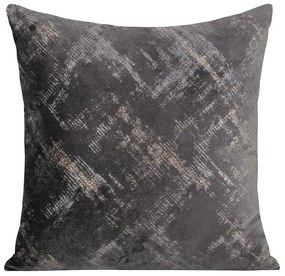 Adria Obliečka na vankúš grafitovo sivá 40x40 401991