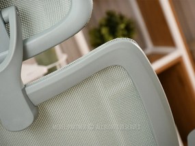 Kancelárske kreslo Artenegro (mätová). Akcia -30%. Vlastná spoľahlivá doprava až k Vám domov. 1136325