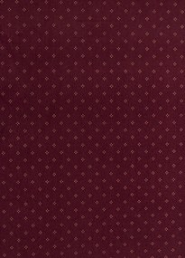 Koberce Breno Metrážny koberec CHAMBORD 17, šíře role 400 cm, červená