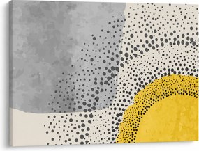 Obraz - Abstraktná maľba pláže N⁰3 (70x50 cm)