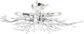 XXXLutz STROPNÉ SVIETIDLO, 71/71/16 cm Globo - Online Only bytové doplnky - 004558462301