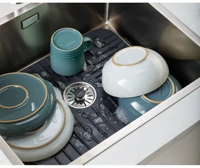 Protišmyková podložka do drezu 30x40 cm SinkShield – Joseph Joseph