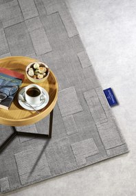 Villeroy & Boch Kusový koberec 106179 Grey, 120x170, šedá, obývacia izba