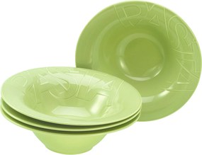 XXXLutz SADA TANIEROV NA CESTOVINY, keramika, 27 cm Creatable - Online Only bytové doplnky - 007768041601
