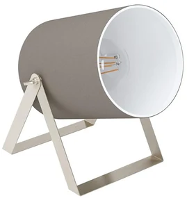 Eglo 99104 - Stolná lampa VILLABATE 1xE27/25W/230V EG99104