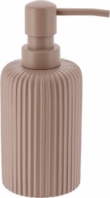 Dávkovač mydla Sida, béžová, 230 ml