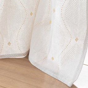 Béžový záves 140x240 cm Maho – douceur d'intérieur