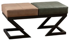 Lavica Brda Beige and Green