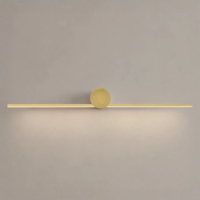 Nástenné LED svietidlo Artist, 1x LED 9w, 4000k, (60 cm), g