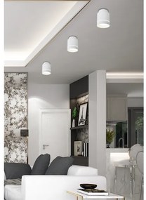 LED Stropné svietidlo TUBA LED/12W/230V