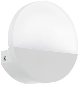 Moderné svietidlo EGLO METRASS 1 LED biela 96039