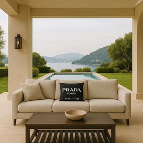 Obliečka na vankúš 43x43 cm Prada – Mila Home