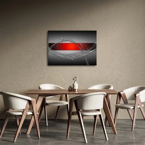 Abstraktný obraz (70x50 cm)