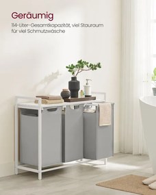 Kôš na bielizeň BLH301W03