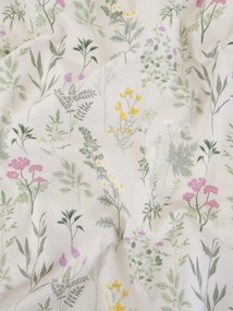 Francúzske flanelové obliečky - Bianca béžová