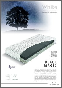 Materasso Penový matrac Black Magic Rozmer: 120 x 200 cm