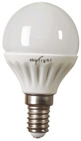 LED žiarovka E14 Teplá 7W 55W