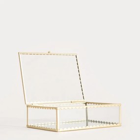 Šperkovnica GRAZIA zlatá 752544