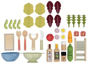 lupilu®  Drevené potraviny  (800011358)