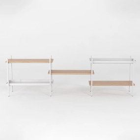 Polica Bamba 09 224 × 66 × 35 cm