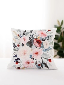 Obliečka na vankúš mikroplyš 45 × 45 cm - Eliana 2