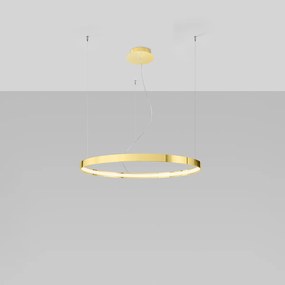 Závesné LED svietidlo Rio 78, 1x LED 50w, 3000k, g
