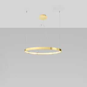Závesné LED svietidlo Rio 78, 1x LED 50w, 3000k, g
