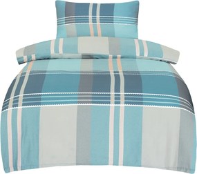 Saténové obliečky Deluxe Monty, 140 x 200 cm, 70 x 90 cm