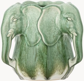 Kameninová dizajnová váza Pontus, V 16 cm