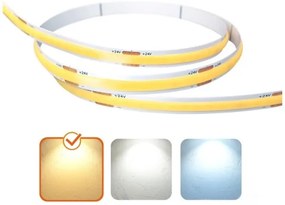 LED pás TRAMO LED/500W/24V 50 m 3000K