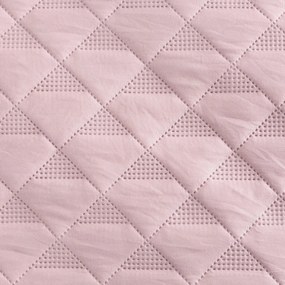 PREHOZ NA POSTEĽ VANESA 200X220 CM RUŽOVÝ