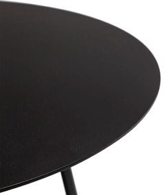 OOID OKRÚHLY JEDÁLENSKÝ STÔL, Ø 120 CM oak