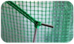 Záhradný fóliovník 3m x 2m x 2m GARDEN LINE – TUN5207