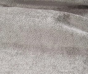 Rohová sedačka Soho, svetlo šedá štruktúrovaná látka, pravý roh