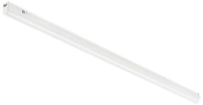 NORDLUX RENTON LED podružné svetlo s vypínačom, denné biele svetlo, 91 cm, biela