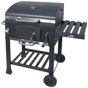 Cattara 13040 Gril na drevené uhlie Royal, 102 x 60 x 106 cm