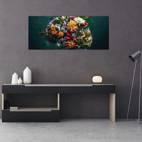Obraz - Rozum (120x50 cm)